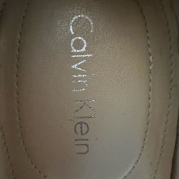 Calvin Klein heels - Picture 5 of 7